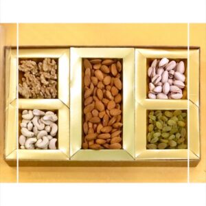 Mix Dry Fruits in Pakistan 1KG – 5 Items