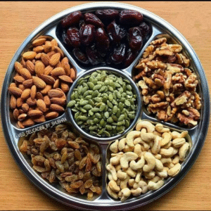 Mix Dry Fruits in Pakistan 2KG – Premium 6-Item Selection